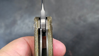 TWOSUN TS102 Micarta N690 (NEW)