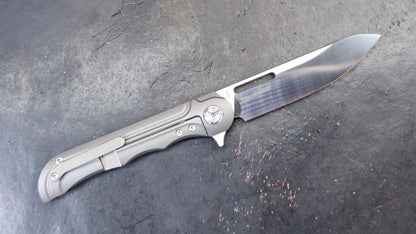 TWOSUN TS166 Titanium M390 (NEW)