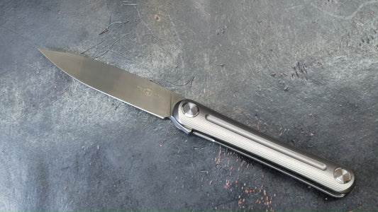 TWOSUN TS169 Titanium M390 (NEW)