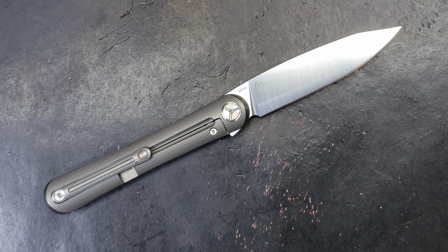 TWOSUN TS169 Titanium M390 (NEW)