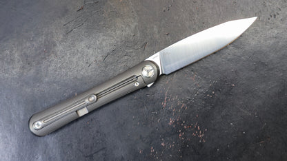 TWOSUN TS169 Titanium M390 (NEW)