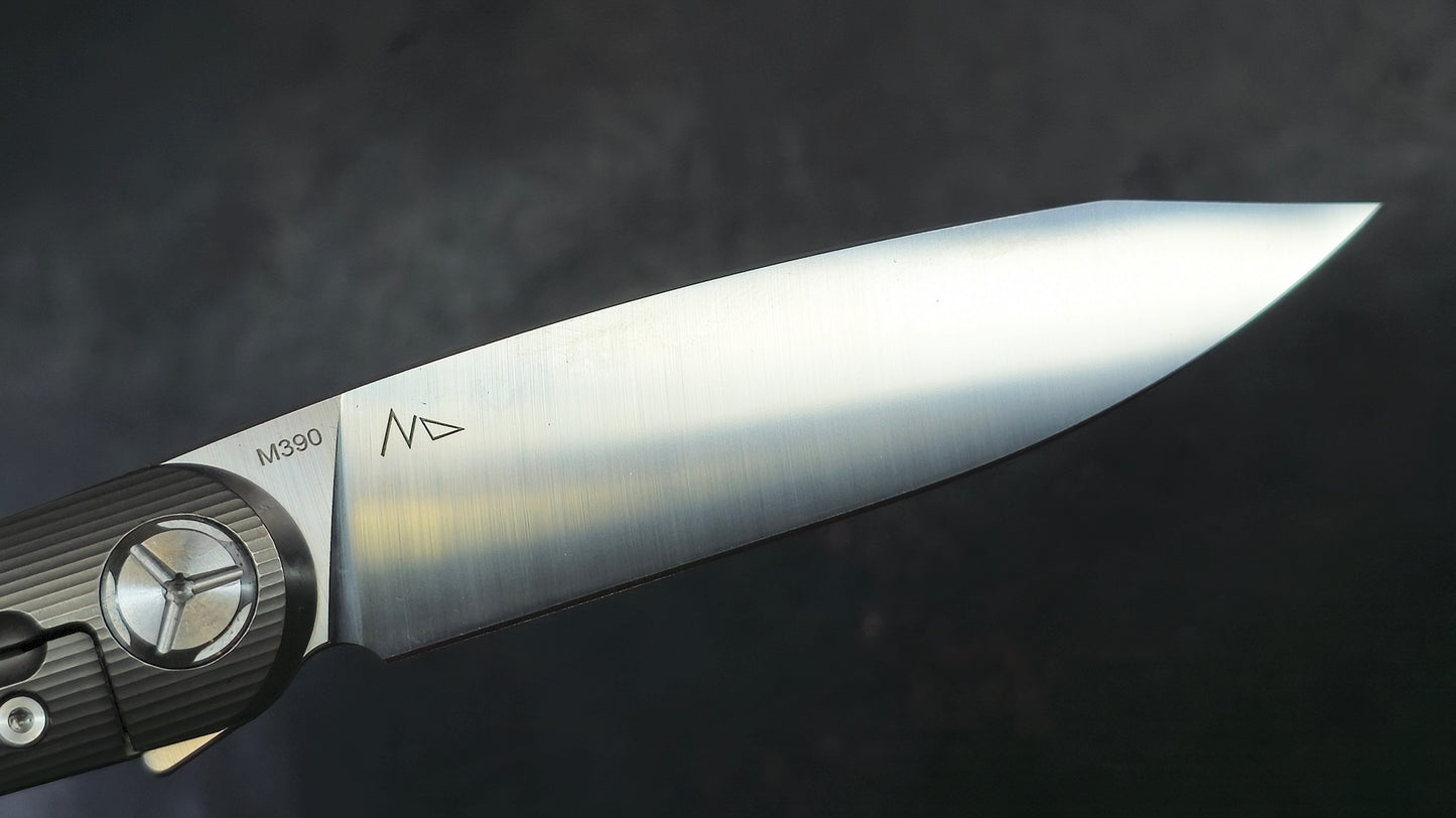 TWOSUN TS169 Titanium M390 (NEW)