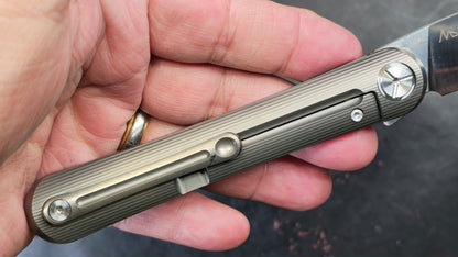 TWOSUN TS169 Titanium M390 (NEW)