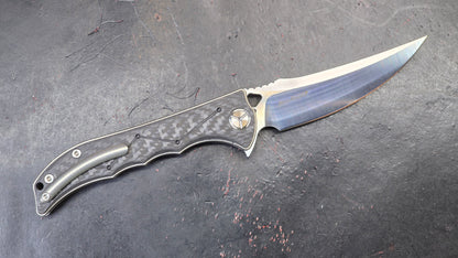 TWOSUN TS236 Carbon Fiber Titanium 14C28N (NEW)