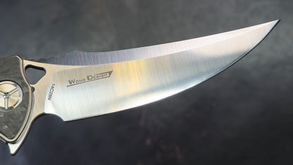 TWOSUN TS236 Carbon Fiber Titanium 14C28N (NEW)