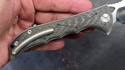 TWOSUN TS236 Carbon Fiber Titanium 14C28N (NEW)