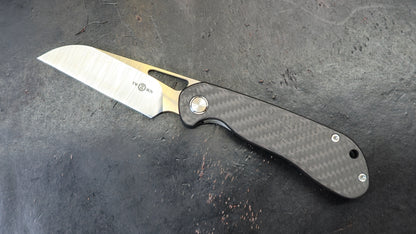 TWOSUN TS262 Carbon Fiber Titanium M390 (NEW)