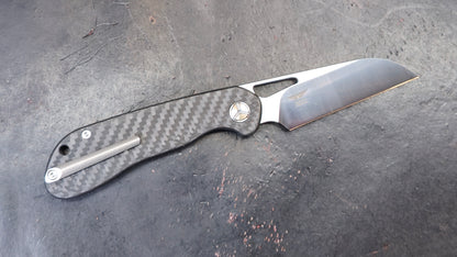 TWOSUN TS262 Carbon Fiber Titanium M390 (NEW)