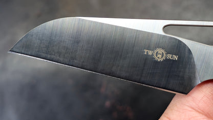 TWOSUN TS262 Carbon Fiber Titanium M390 (NEW)