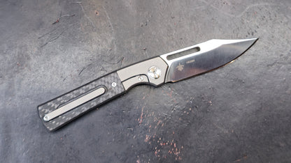 TWOSUN TS267 Carbon Fiber Titanium 14C28N (USED)