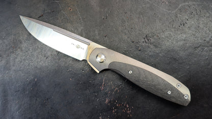 TWOSUN TS237 Carbon Fiber Titanium 14C28N (NEW)