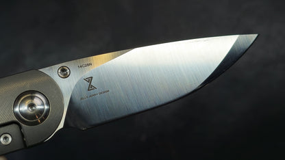 TWOSUN TS216 Titanium Shredded Carbon Fiber 14C28N (NEW)