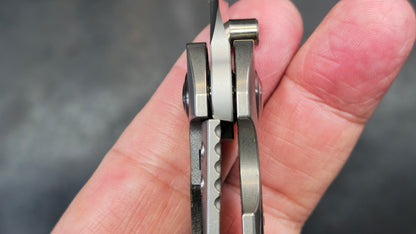 TWOSUN TS216 Titanium Shredded Carbon Fiber 14C28N (NEW)