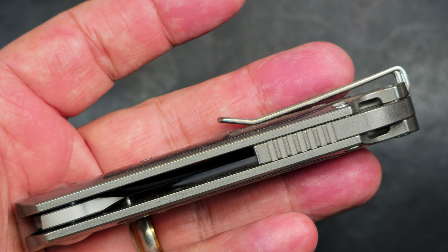 TWOSUN TS216 Titanium Shredded Carbon Fiber 14C28N (NEW)