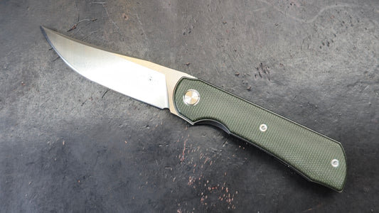 TWOSUN TS208 Micarta D2 (NEW)