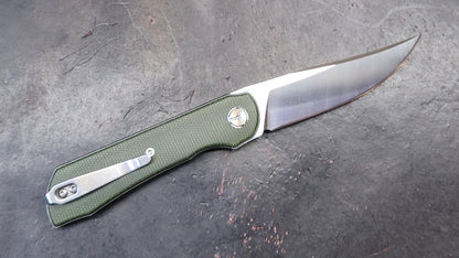 TWOSUN TS208 Micarta D2 (NEW)