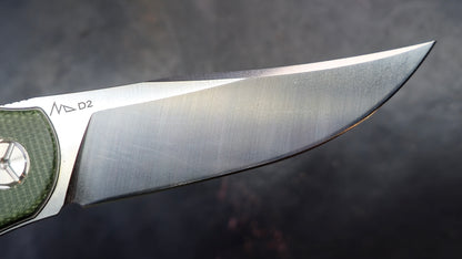 TWOSUN TS208 Micarta D2 (NEW)