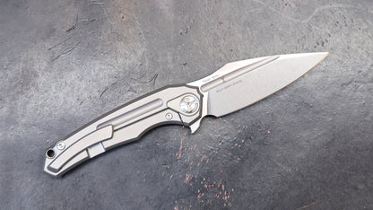 TWOSUN TS220 Titanium M390 (NEW)