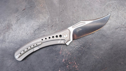 TWOSUN TS240 Titanium M390 (NEW)