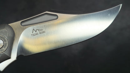 TWOSUN TS240 Titanium M390 (NEW)