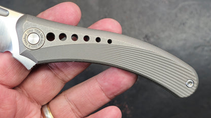 TWOSUN TS240 Titanium M390 (NEW)