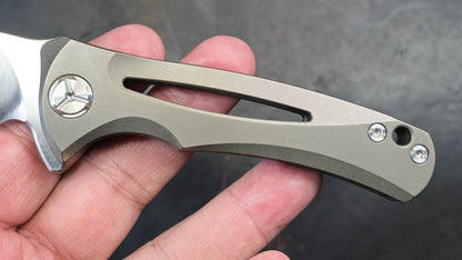 TWOSUN TS249 Titanium 14C28N (NEW)