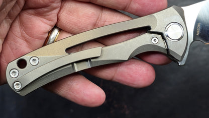 TWOSUN TS249 Titanium 14C28N (NEW)