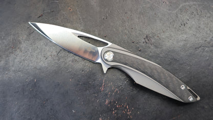 TWOSUN TS228 Titanium / Carbon Fiber 14C28N (NEW)