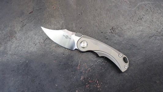 TWOSUN TS199 Titanium M390 (NEW)