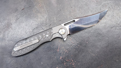 TWOSUN TS219 Titanium 14c28n (Used)