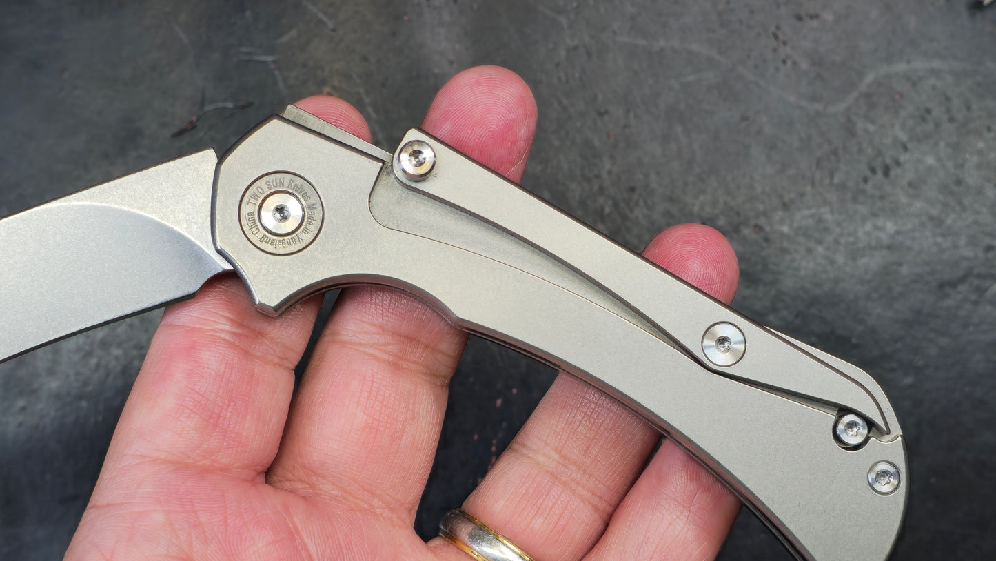 TWOSUN TS289 Titanium D2 (NEW)