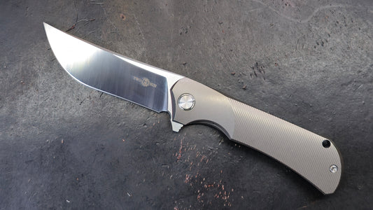 TWOSUN TS190 COBRA Titanium M390 (NEW)