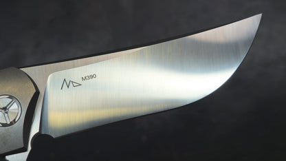 TWOSUN TS190 COBRA Titanium M390 (NEW)