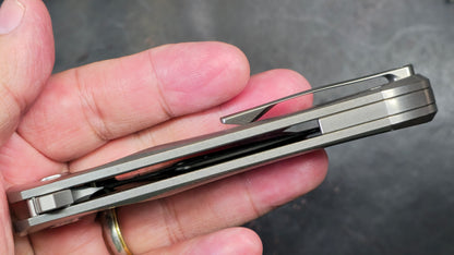 TWOSUN TS190 COBRA Titanium M390 (NEW)