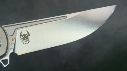 TWOSUN TS212 Titanium Carbon Fiber D2 (NEW)