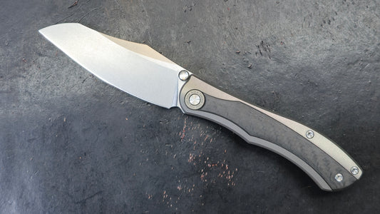 TWOSUN TS311 Titanium / Carbon Fiber 14C28N (NEW)