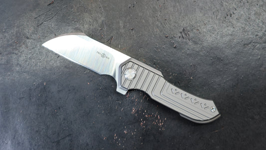 Two Sun TS361 Titanium 14C28N (NEW)