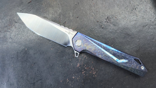 TWOSUN TS365 Titanium (COLOR ANODIZED) D2 (NEW)
