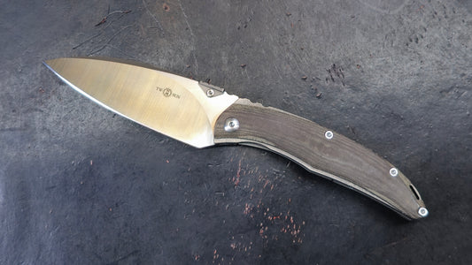 TWOSUN TS357 Titanium MICARTA D2 (NEW)