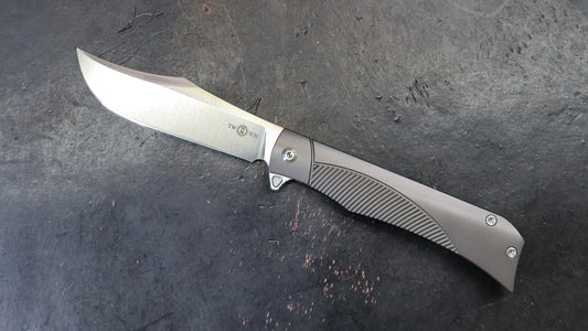TWOSUN TS332 Titanium M390 (NEW)