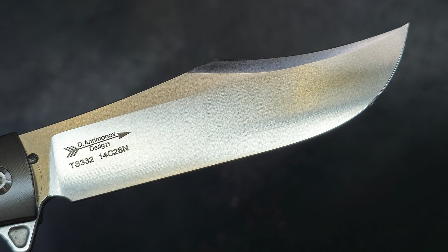 TWOSUN TS332 Titanium M390 (NEW)