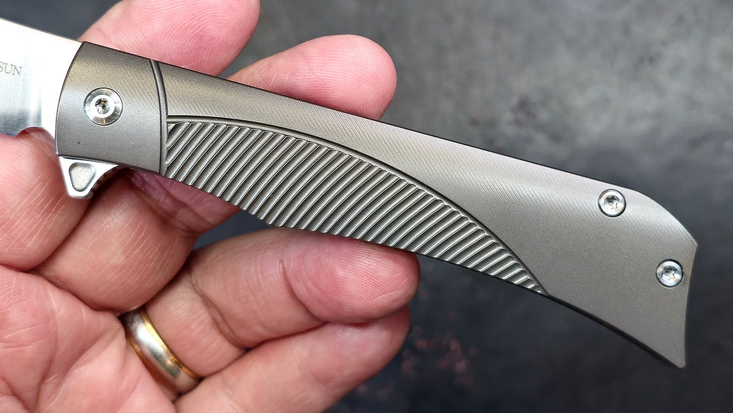 TWOSUN TS332 Titanium M390 (NEW)
