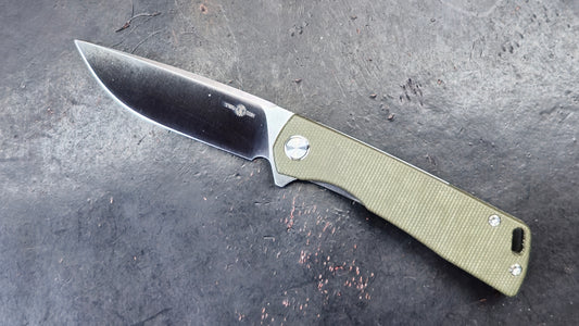 TWOSUN TS391 Micarta D2 (NEW)