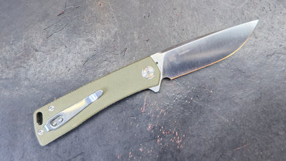 TWOSUN TS391 Micarta D2 (NEW)