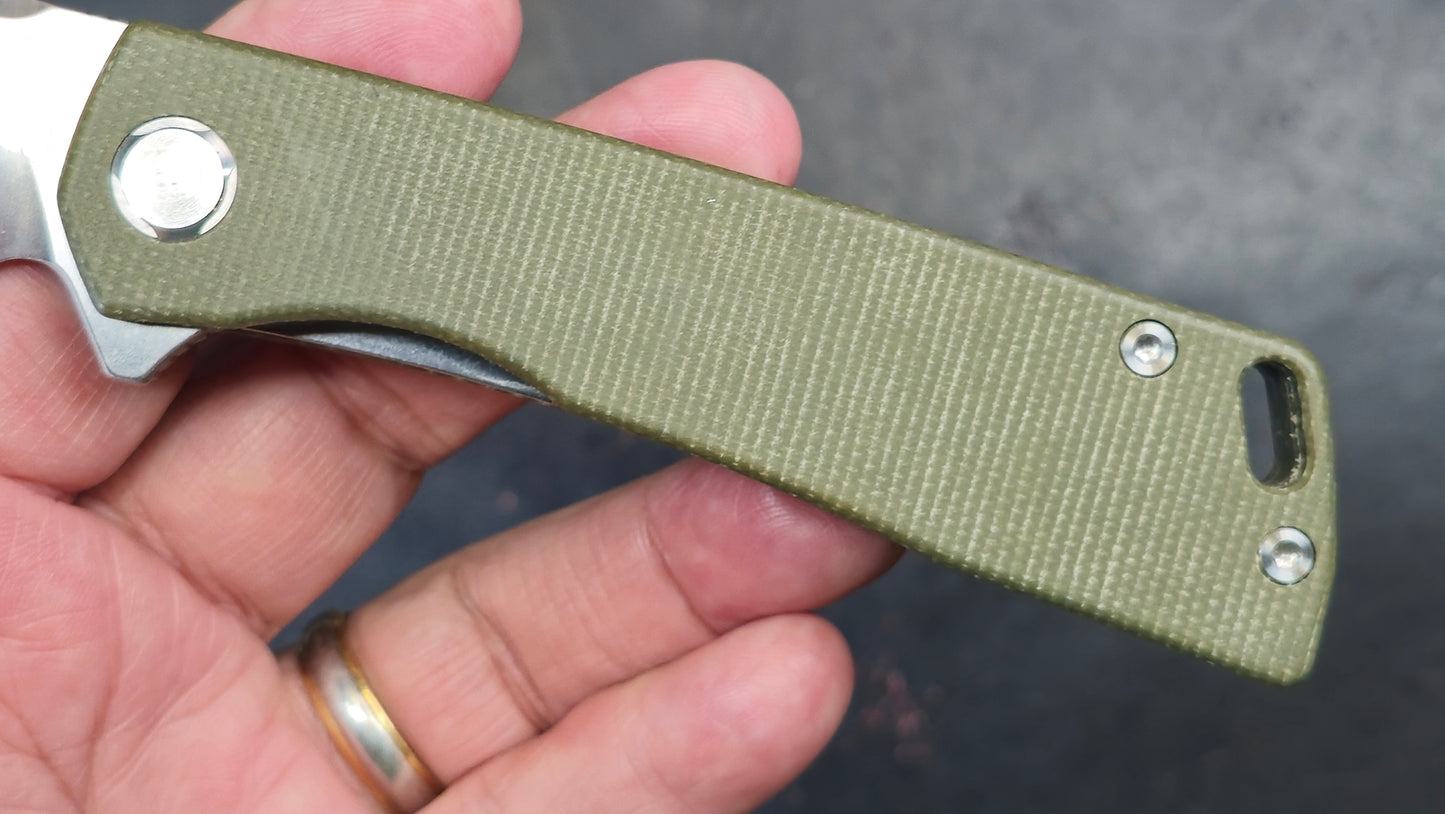 TWOSUN TS391 Micarta D2 (NEW)