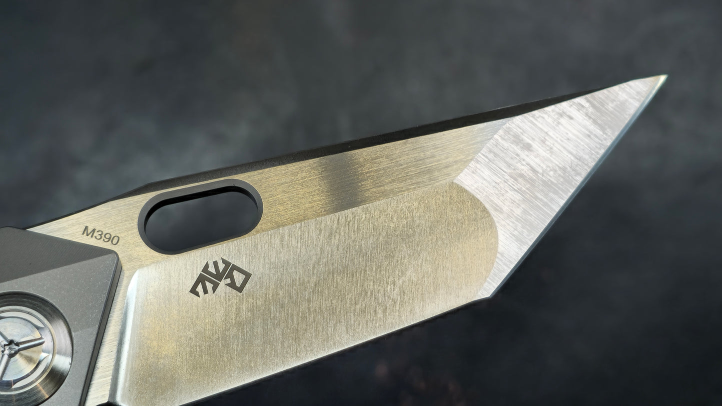 TWOSUN TS300 Titanium M390 (NEW)