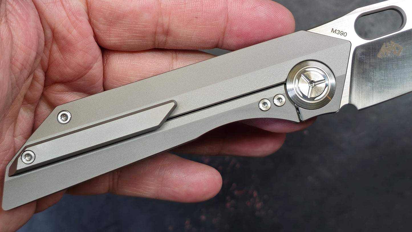 TWOSUN TS300 Titanium M390 (NEW)