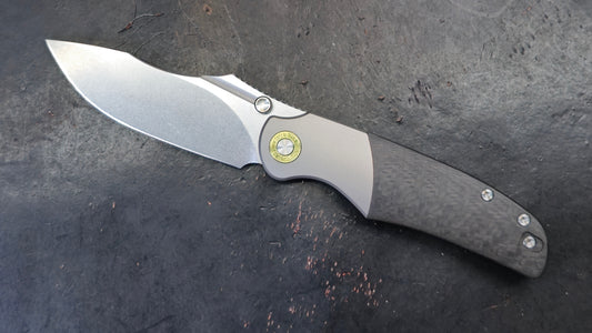 TWOSUN TS492 Titanium Carbon Fiber 14C28N (NEW)