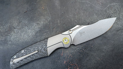 TWOSUN TS492 Titanium Carbon Fiber 14C28N (NEW)