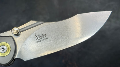 TWOSUN TS492 Titanium Carbon Fiber 14C28N (NEW)